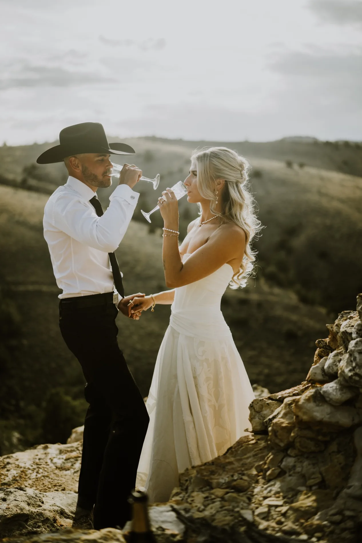 Wedding and couples photography by TBM Design Photography