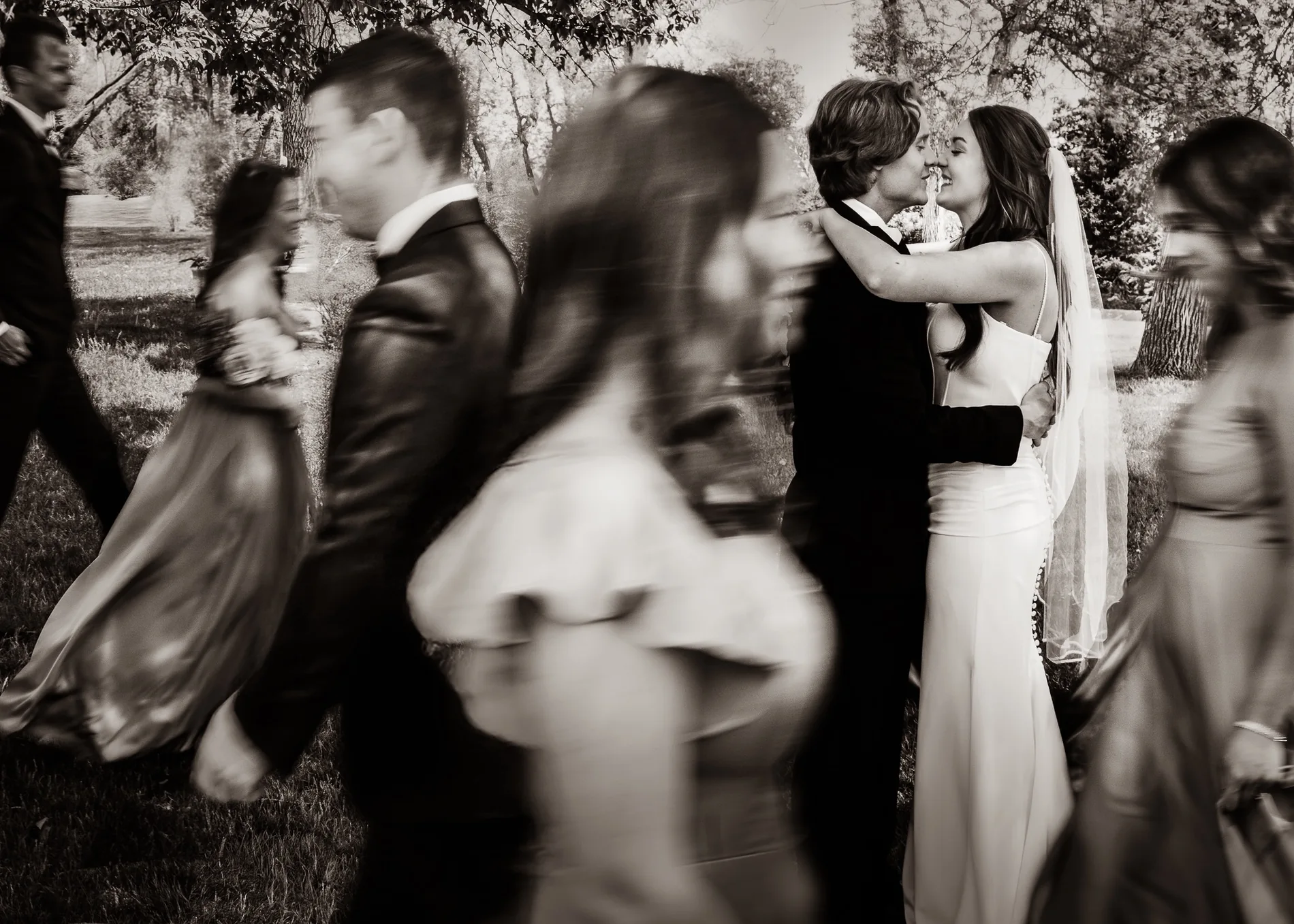 Wedding and couples photography by TBM Design Photography