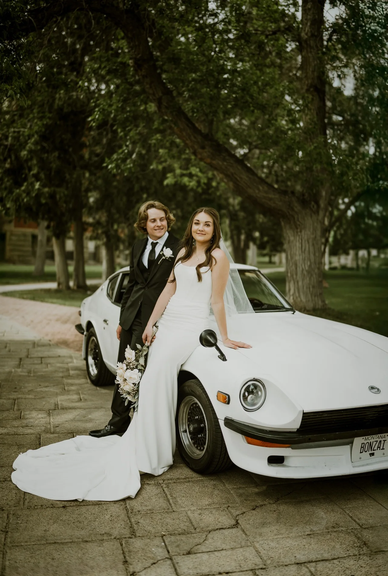 Wedding and couples photography by TBM Design Photography