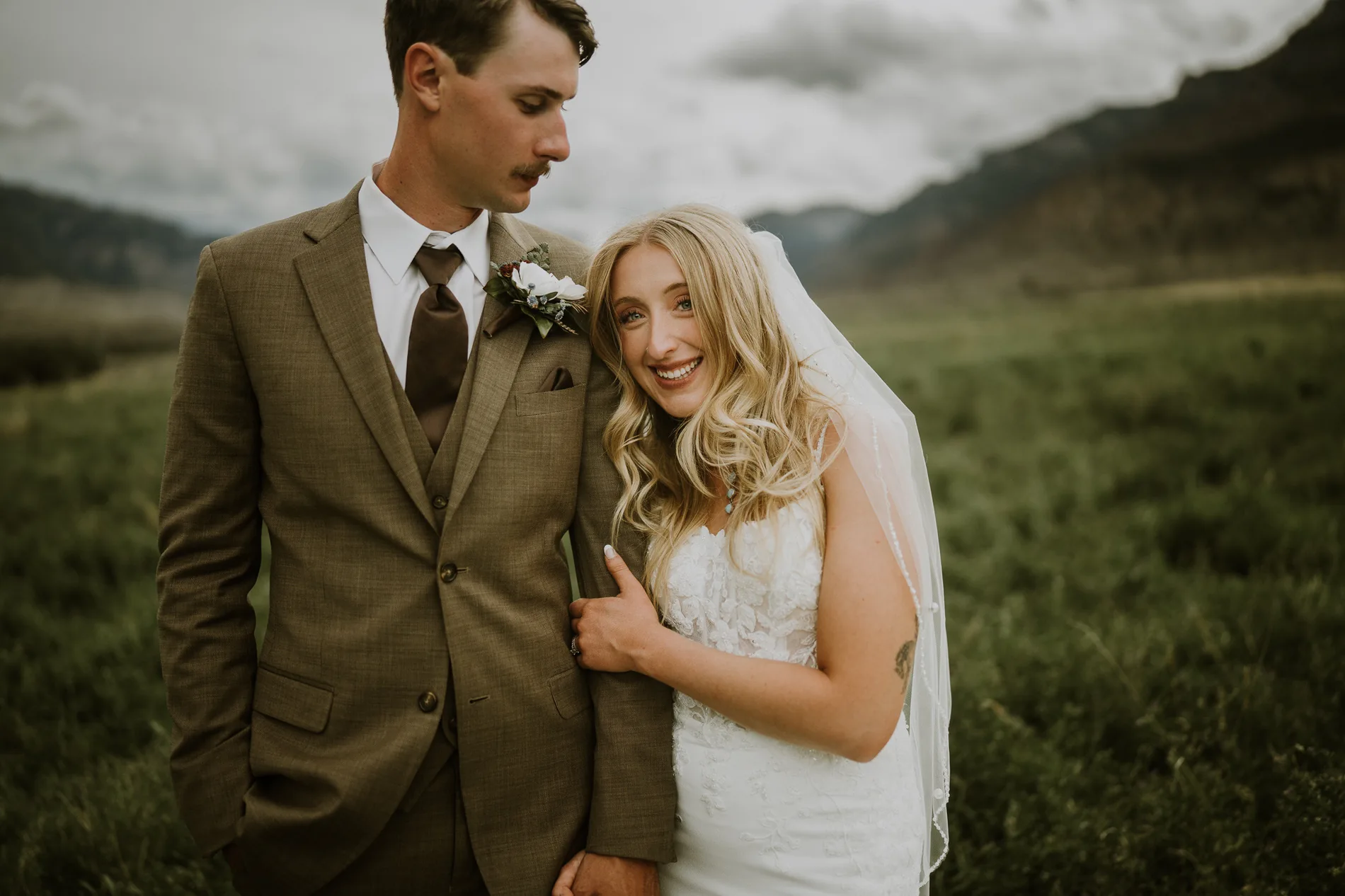 Wedding and couples photography by TBM Design Photography