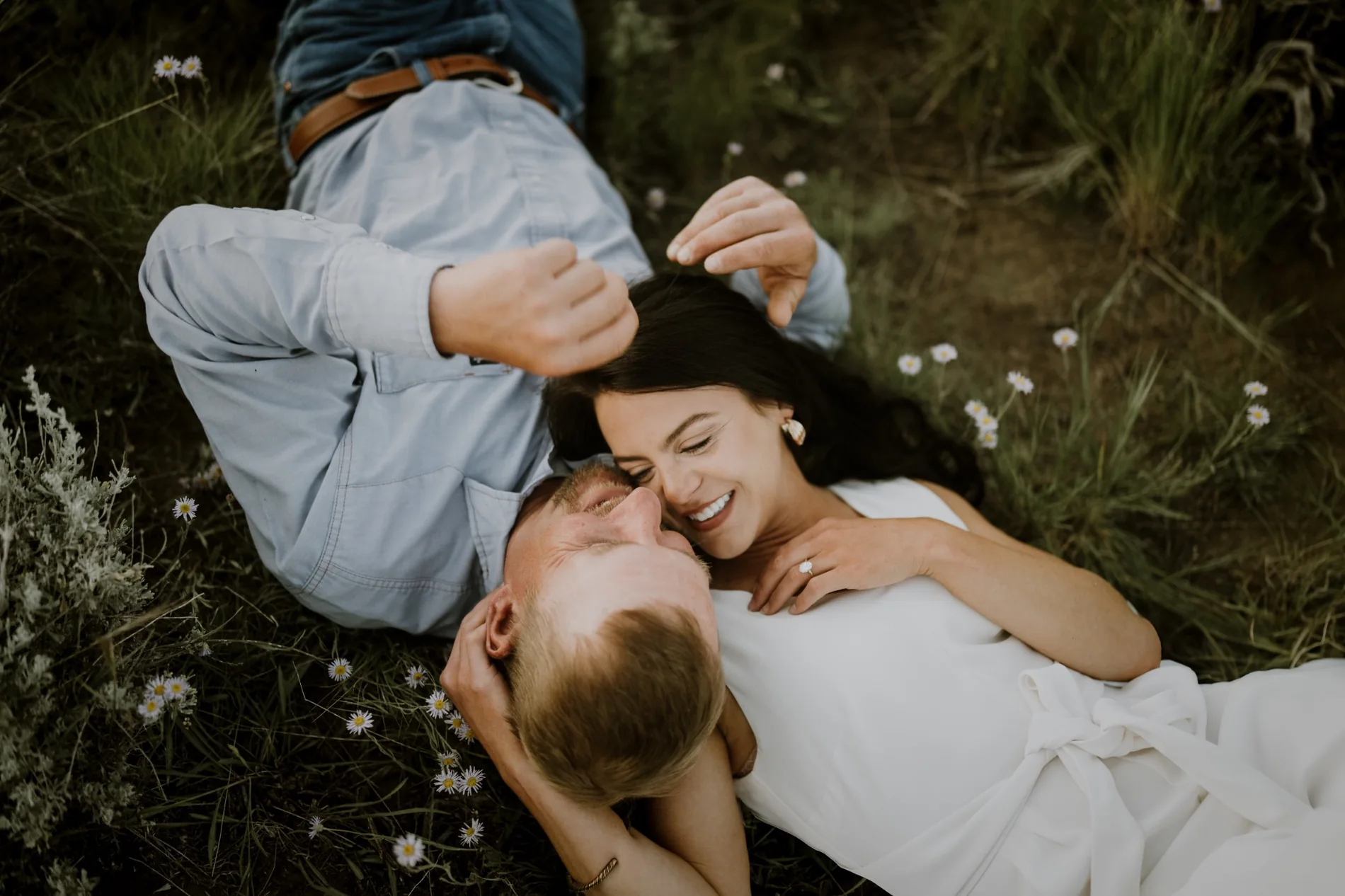 Wedding and couples photography by TBM Design Photography