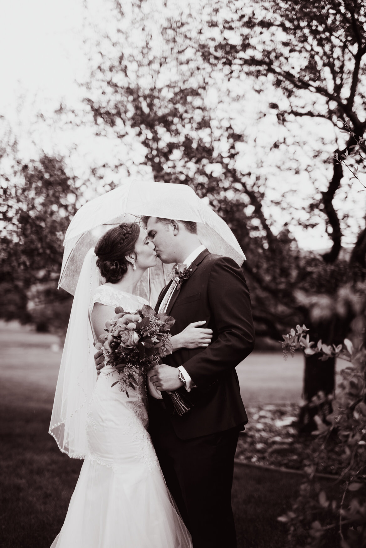 Under the veil