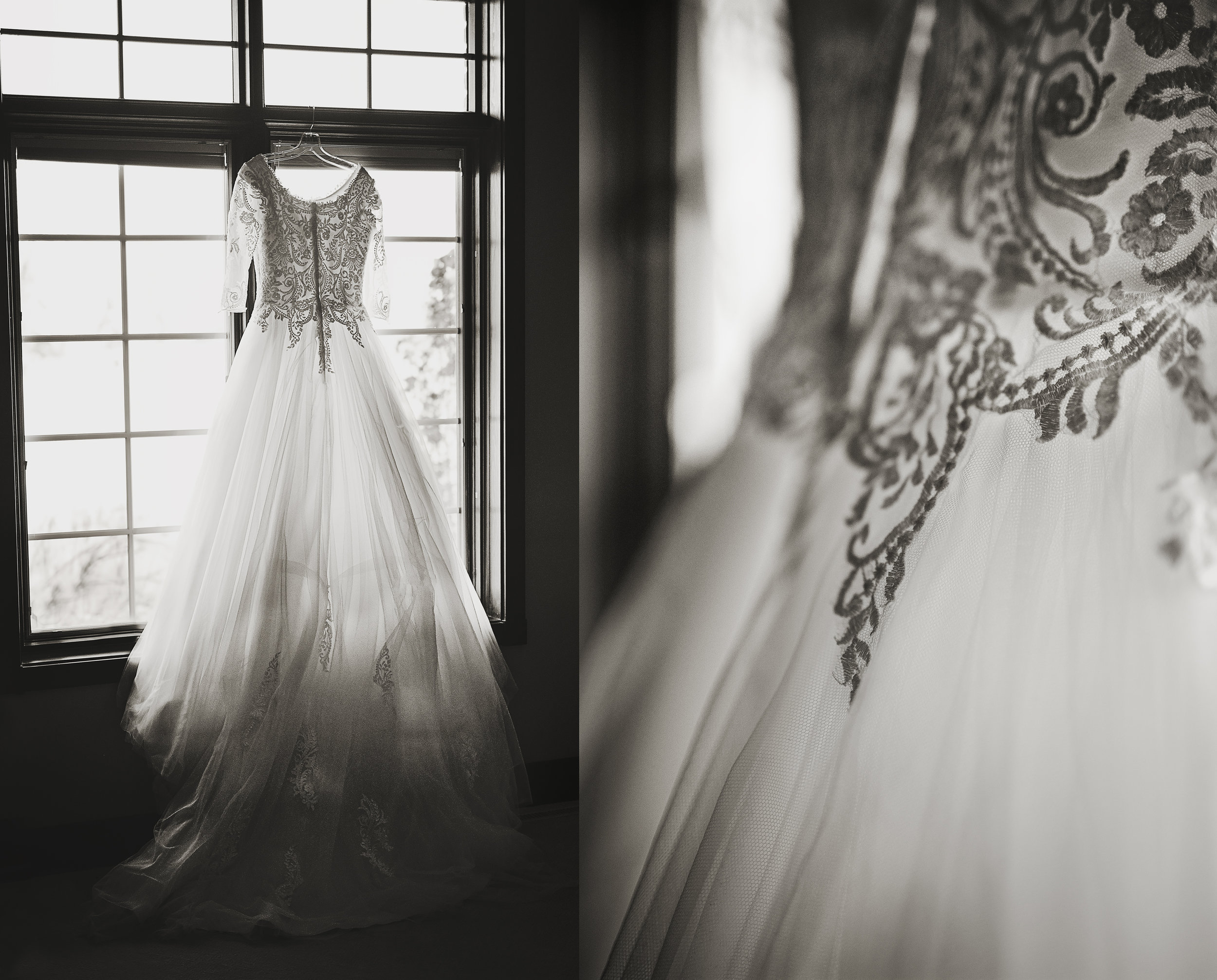 The dress