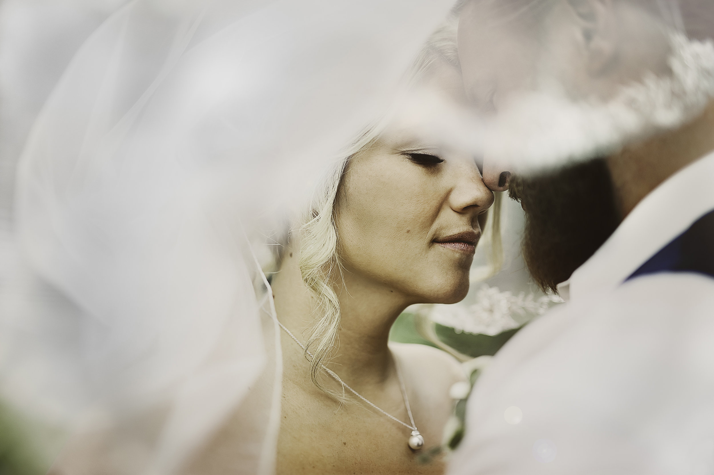 Under the veil