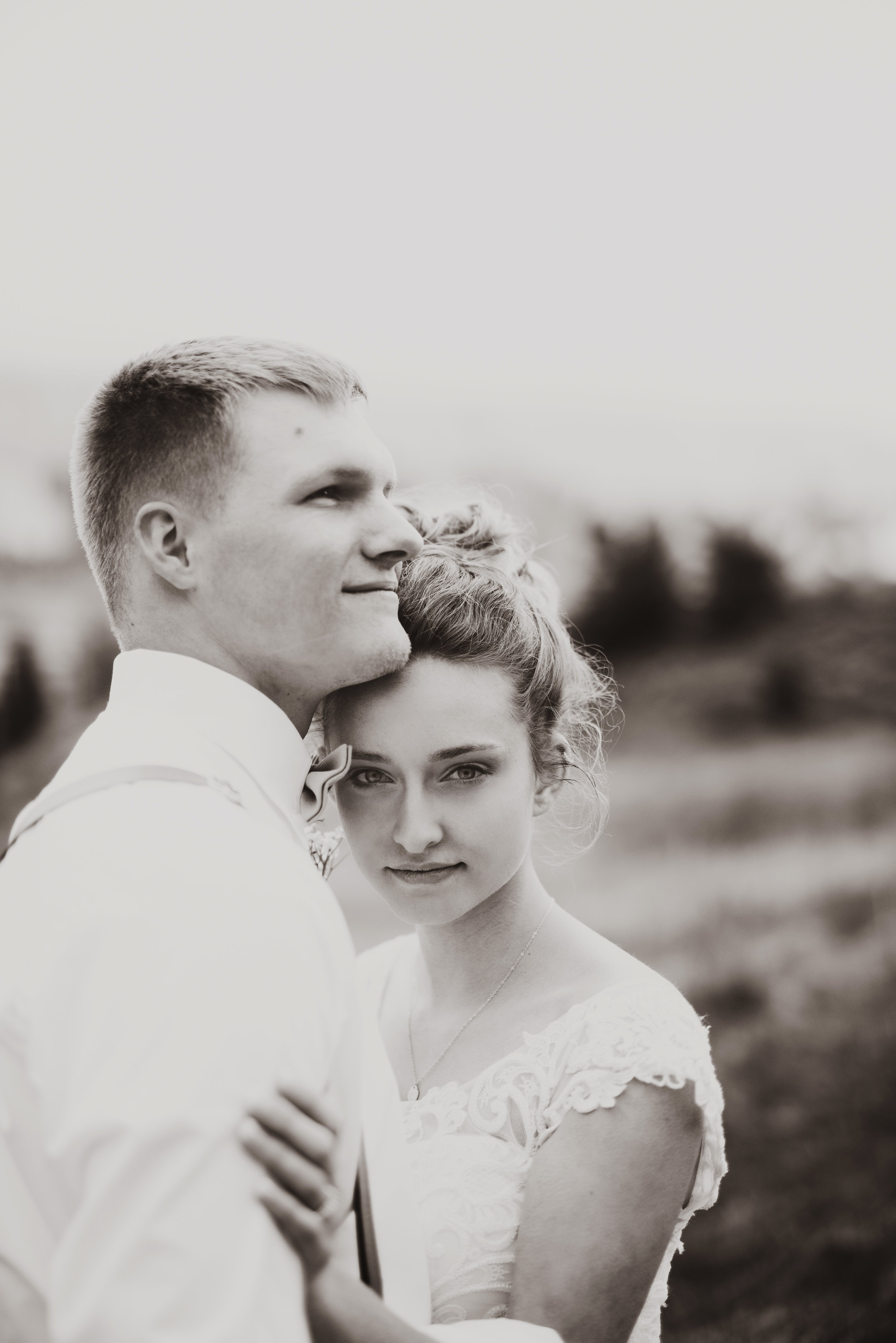 A moment together